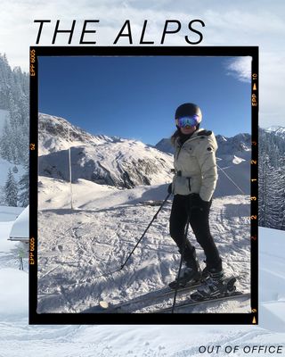 STYLISH GUIDE TO SKIING IN THE ALPS