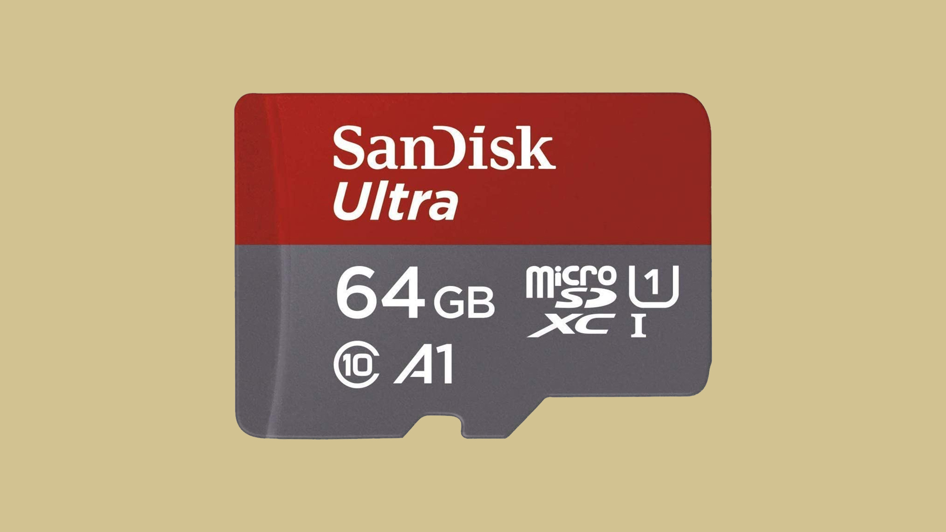 Micro SD card