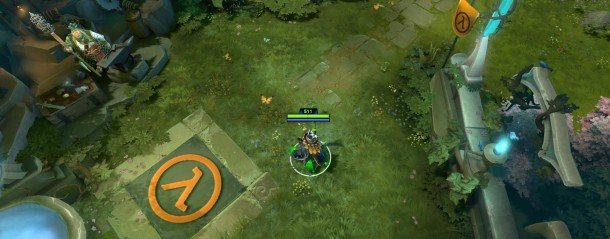 Dota 2 Tournament Support