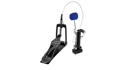 The beater post clamp can be attached to virtually any stand, piece of hardware or cajon