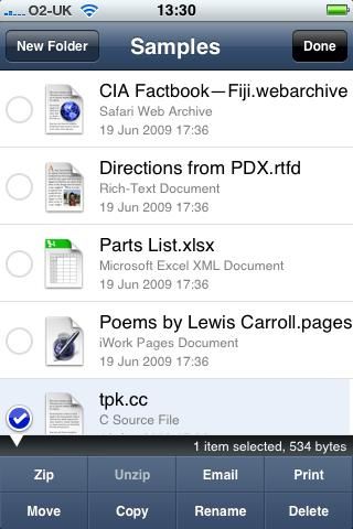 instal the new version for ipod Files Inspector Pro 3.40
