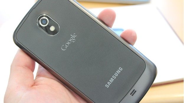 Samsung Galaxy Nexus