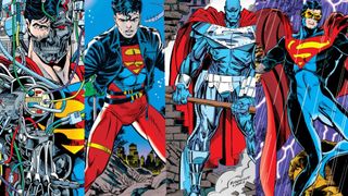 four Supermen