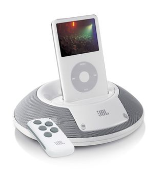 JBL On Stage iPod Dock