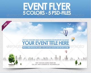 flyer templates