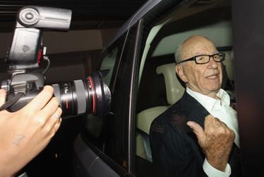 Rupert Murdoch: Fox News &amp;#039;absolutely saved&amp;#039; the Republican Party