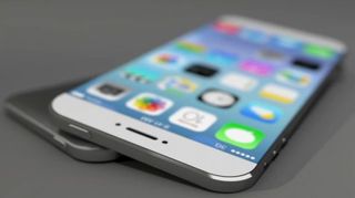 iPhone 6 render