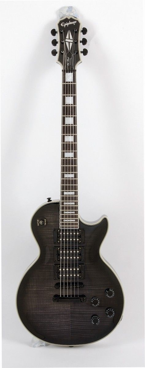 Epiphone Les Paul Custom 3 Plus review | MusicRadar