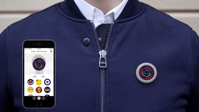 Pin Badges
