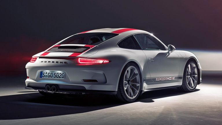 Porsche 911 R