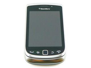 BlackBerry torch 9810 review