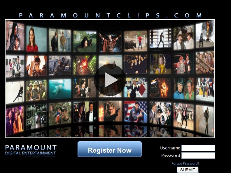 Paramount, creating the ultimate clip show