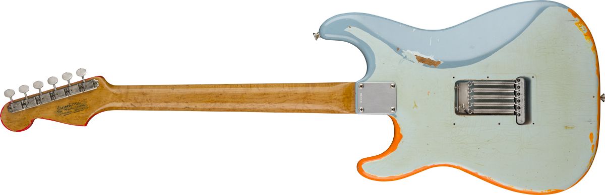 Fender George Harrison 'Rocky' Stratocaster