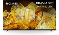 Sony Bravia 65" X90L LED TV: was $1,398 now $1,198
If you're a PS5 5 gamer, the Sony Bravia X90L is a great pick among these Amazon Big Spring Sale TVs. The X90L offers exclusive features for PS5 users, like HDR Tone Mapping and Auto Genre Picture Mode, both of which will make your console games look stellar no matter what kind of game you're playing. It also uses Acoustic Multi-Audio and supports Dolby Atmos, meaning you won't have to cough up even more for one of the best soundbars. This Full Array LED TV is quite the stunner and is even more accessible thanks to its price slashing.
Price Check: $1,199 @ Best Buy