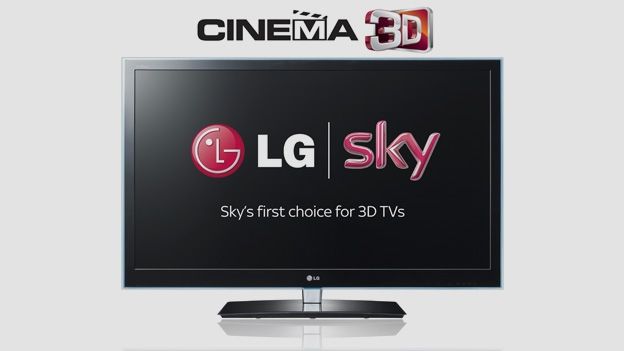 LG 55LW-650T
