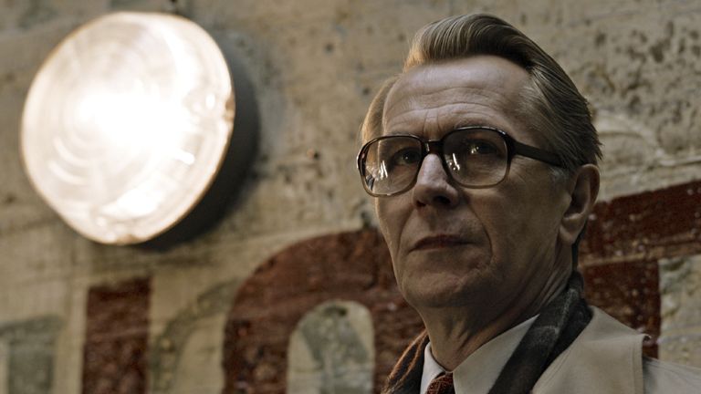 Tinker Tailor Soldier Spy