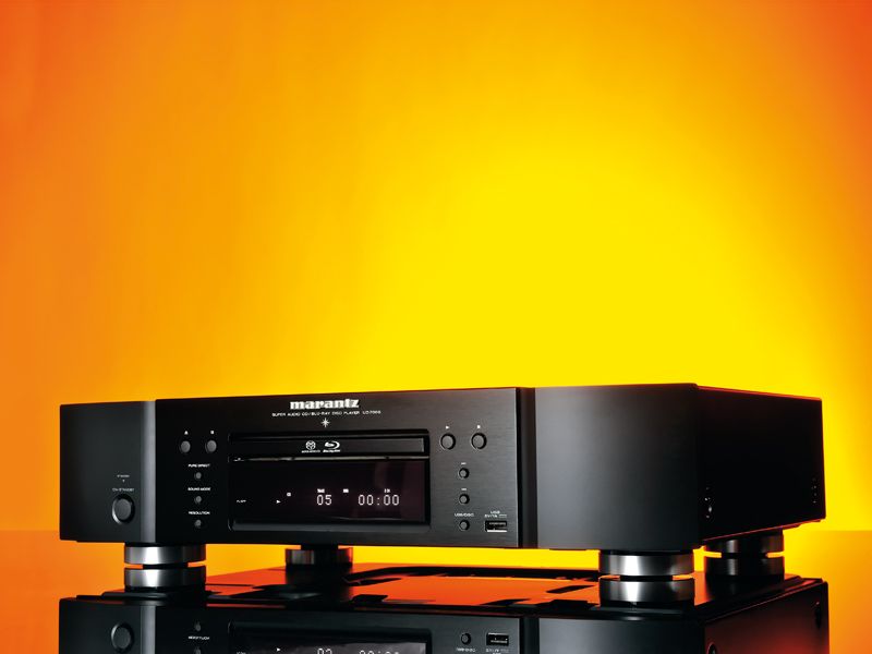Marantz UD7006 review | TechRadar
