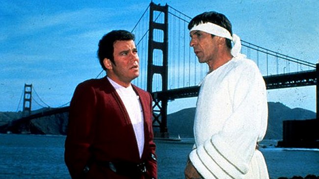 Star Trek IV: The Voyage Home (1986)