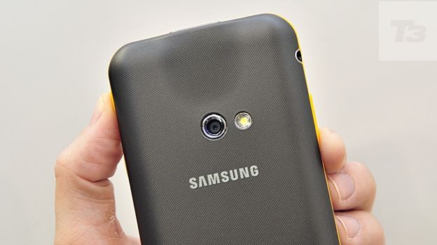 Samsung Galaxy Beam
