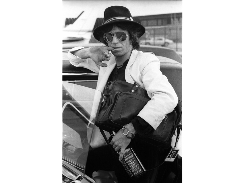 Keith Richards