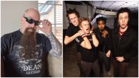 Kerry King and Sum 41