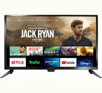 Insignia 24-inch Smart HD Fire TV:$149.99$99.99 at Best Buy
Deal ends: unknown