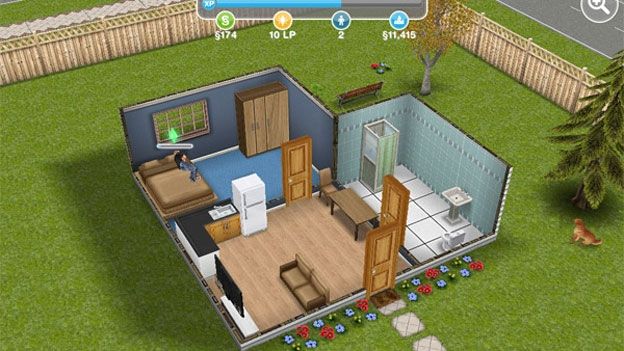 The Sims FreePlay