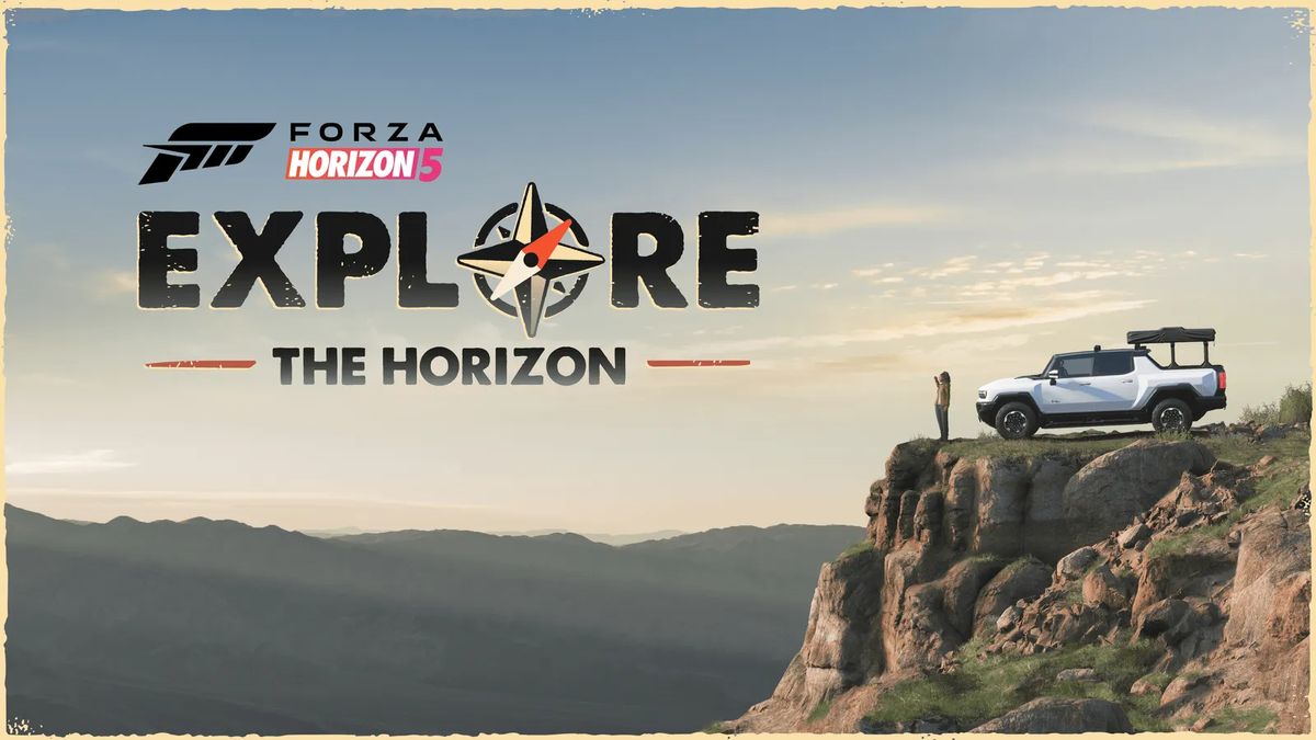 Forza Horizon 5 'Explore the Horizon' brings six new cars, new