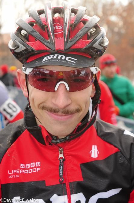 Kerry Werner (BMC U23 Development MTB Team) is one of the pre-race favorites