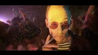 Deep Dream Fear and Loathing