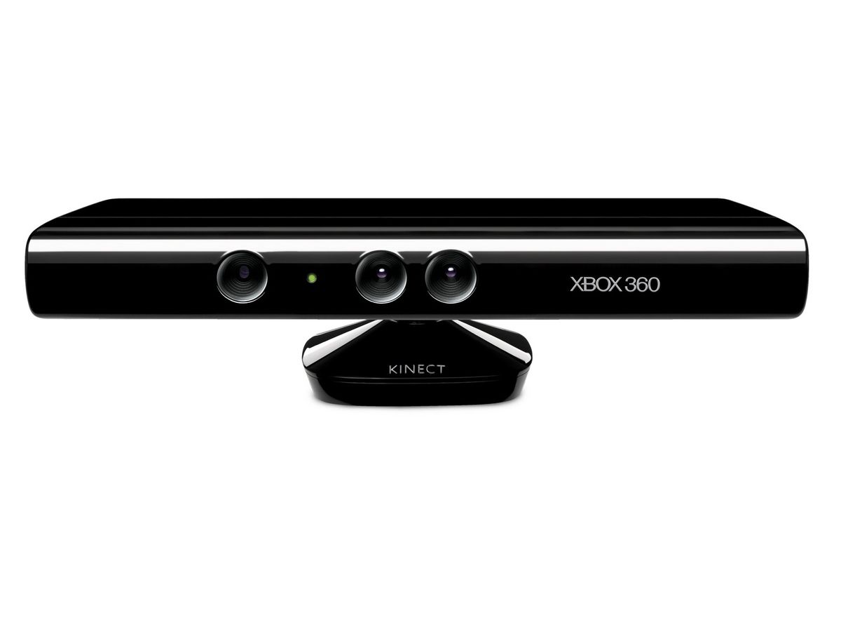 Microsoft Kinect (Xbox 360) Teardown