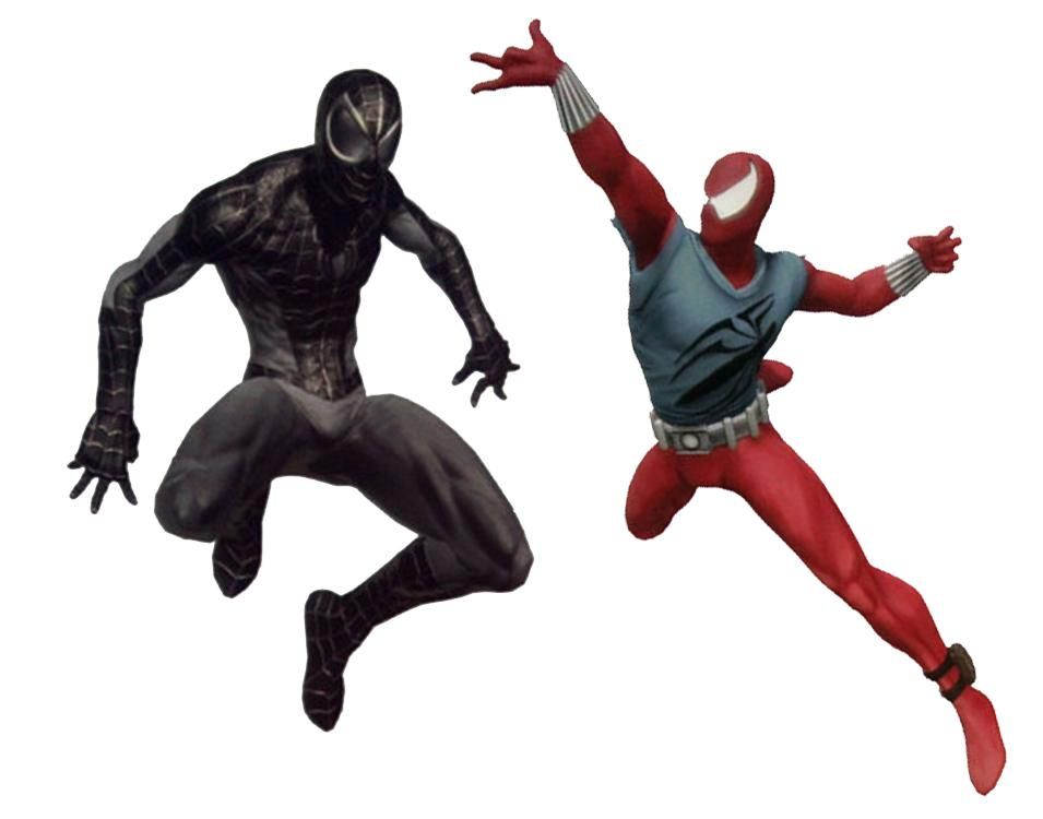 Spider-Man: Shattered Dimensions' alternate costumes revealed | GamesRadar+