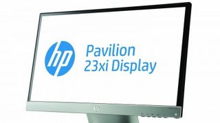 HP Pavilion 23 xi 23-Inch Screen LED-lit Monitor