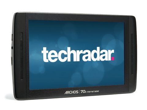 Archos 70 Internet Tablet 8GB