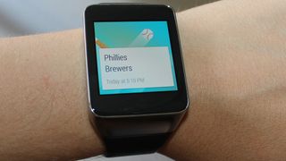 google keep samsung gear
