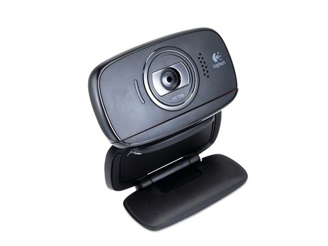 Logitech HD Webcam C510 review TechRadar