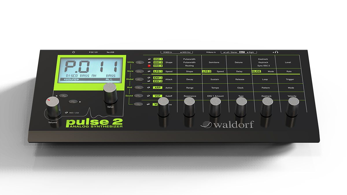 Waldorf Pulse 2