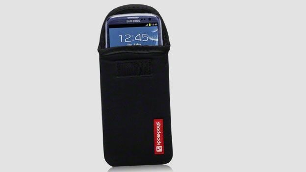 Shocksock Neoprene Pouch