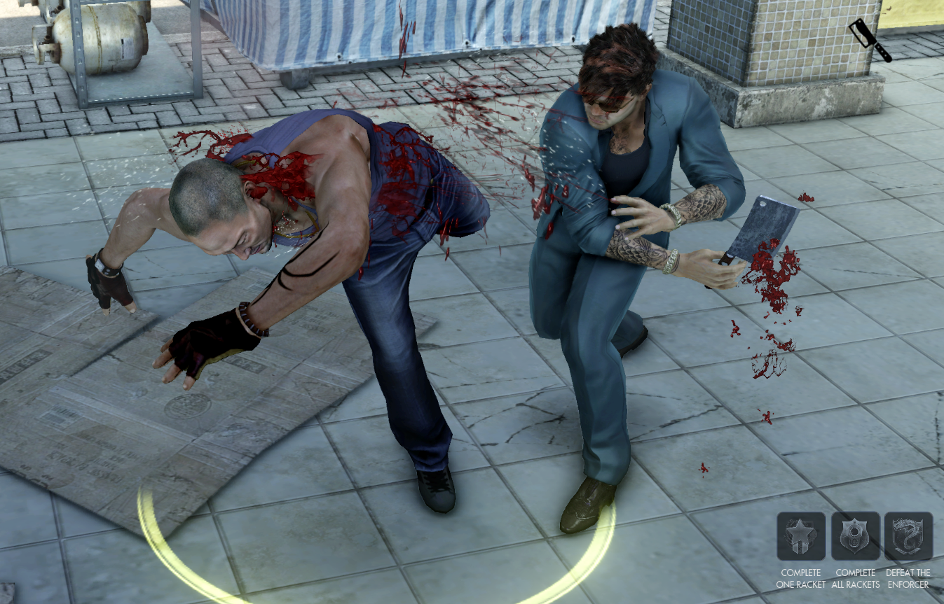 Triad Wars