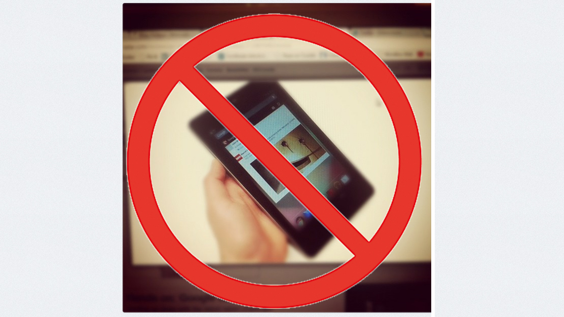 One More Thing: Google Nexus 7 snubs Instagram, loses hipster vote