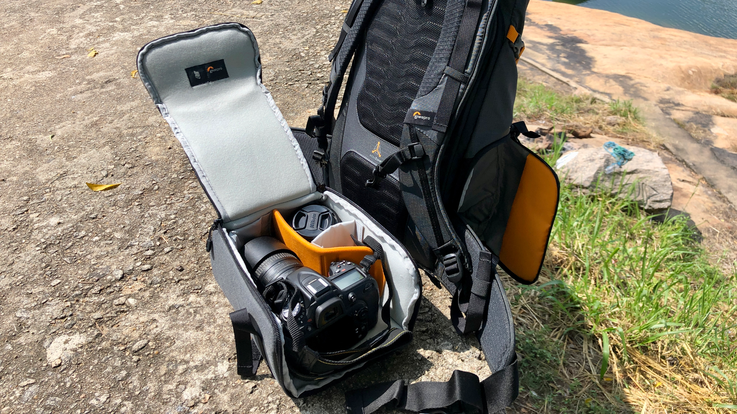 Lowepro PhotoSport Outdoor Backpack BP 24L AW III