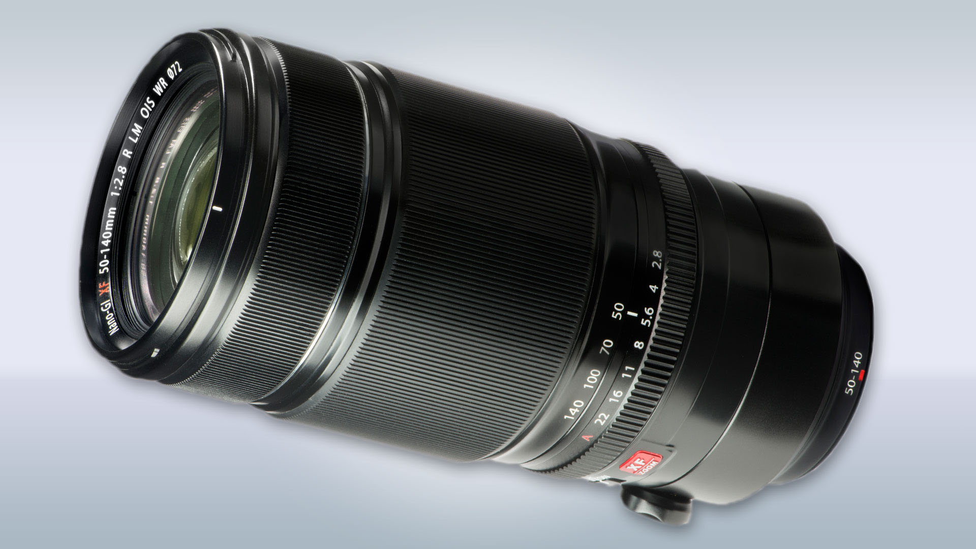 Fuji XF 50-140mm F2.8