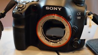 Sony Alpha a99 review