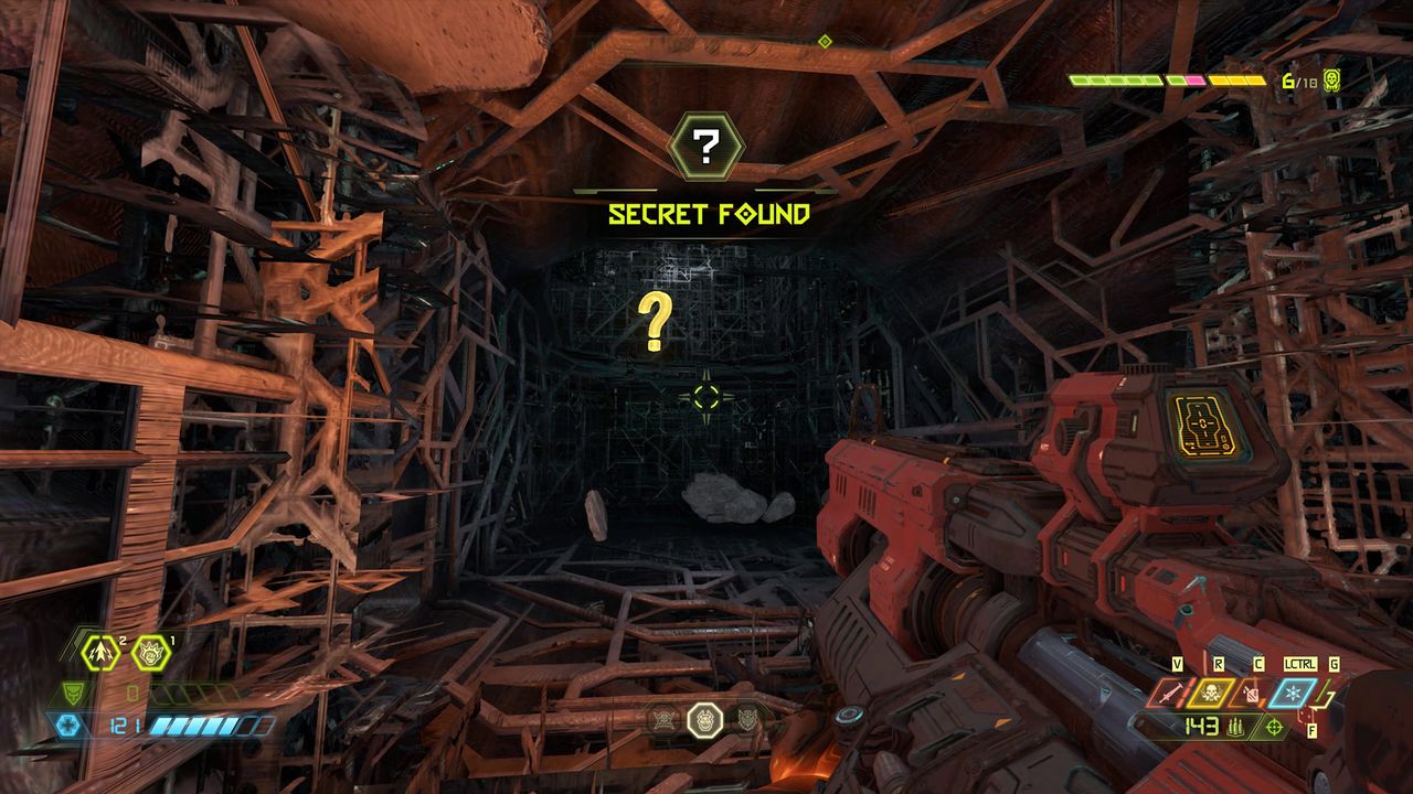 doom eternal cheat codes - powerup mode berserk - urdak