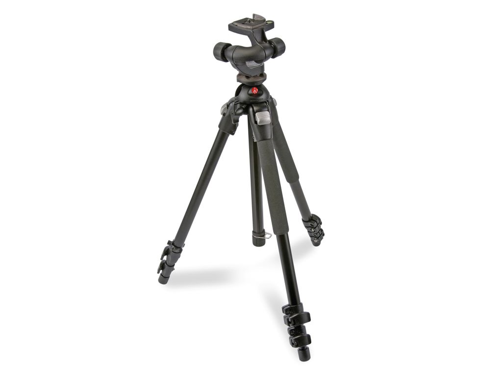 Manfrotto 190 Pro B review | TechRadar