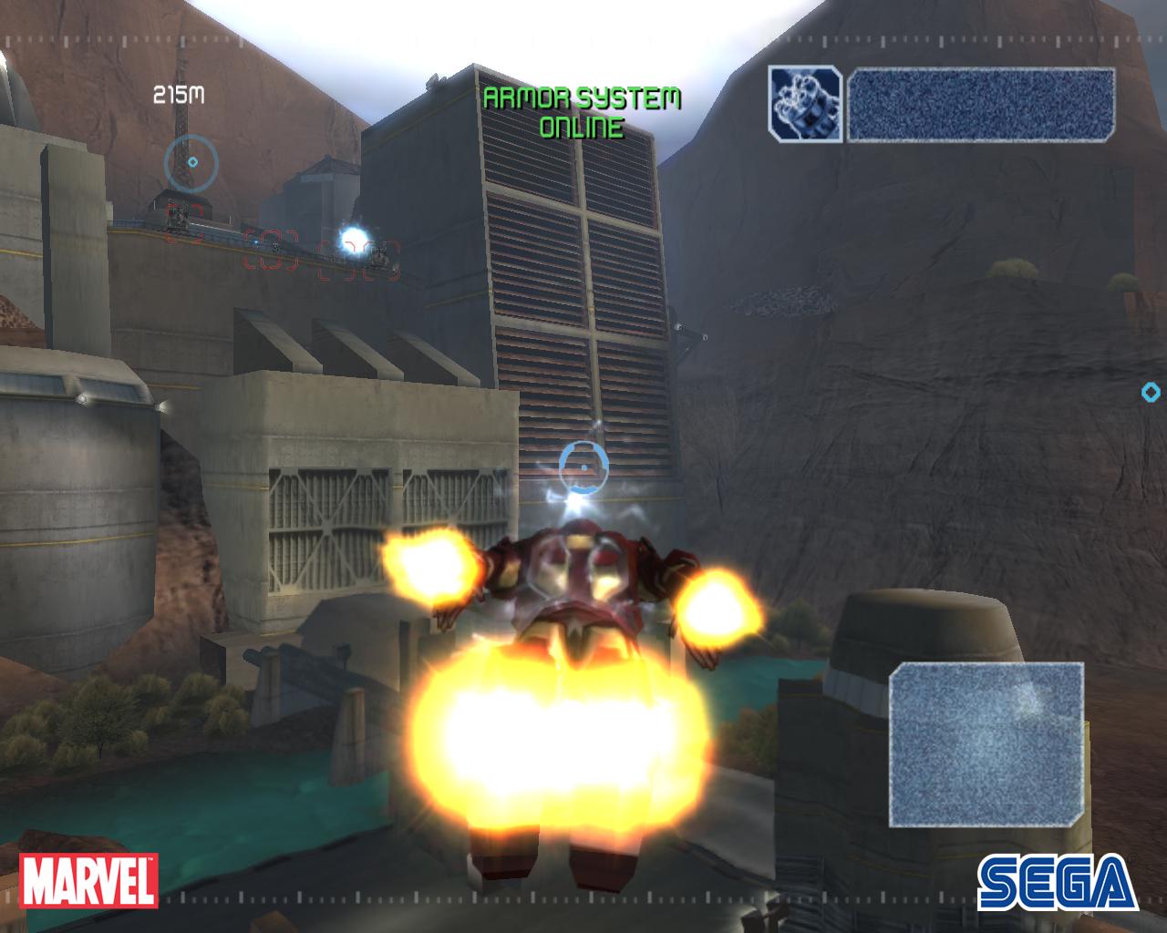 iron man 1 game for pc