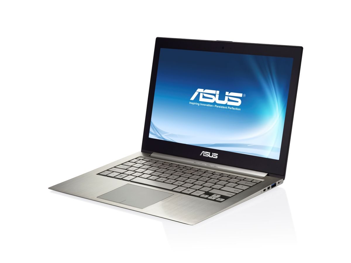 Asus Zenbook Ultrabook refreshes incoming | TechRadar