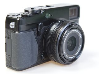 Fuji X-Pro 1 camera
