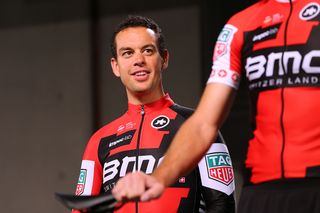 Richie Porte returns to racing at the Japan Cup