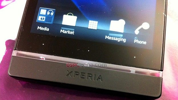 Sony Ericsson Xperia HD GSMArena